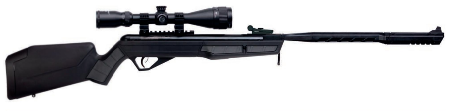 Rifle de Aire Vaporizer NPE + SBD Gold 5,5 mm