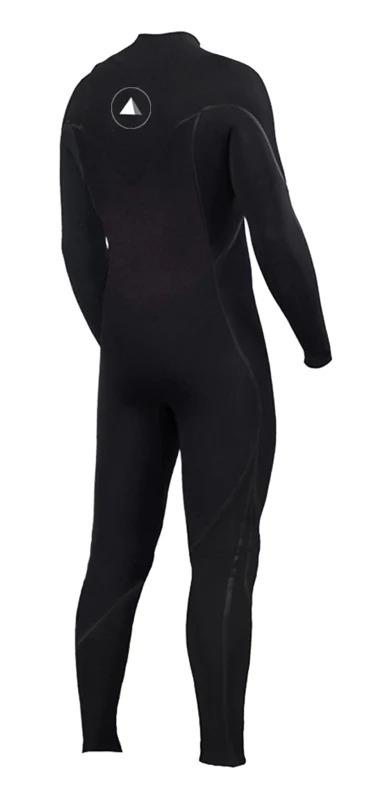 Traje de Neopren Wetsuits Yeti 43 Steamer 2022 - Color: Black