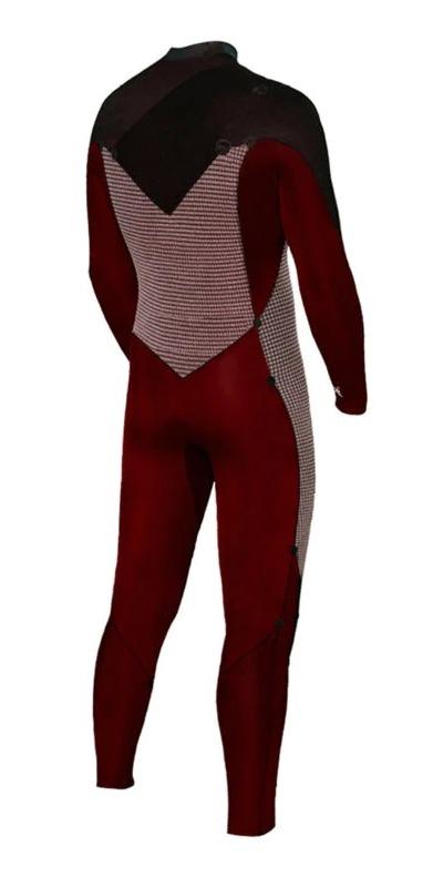 Miniatura Traje de Neopren Wetsuits Yeti 43 Steamer 2022 - Color: Black