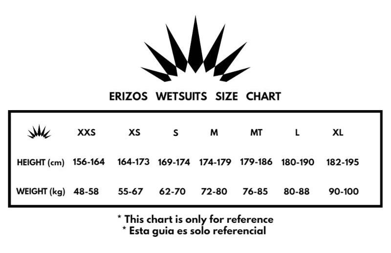 Miniatura Traje de Neopren Wetsuits Yeti 43 Steamer 2022 -