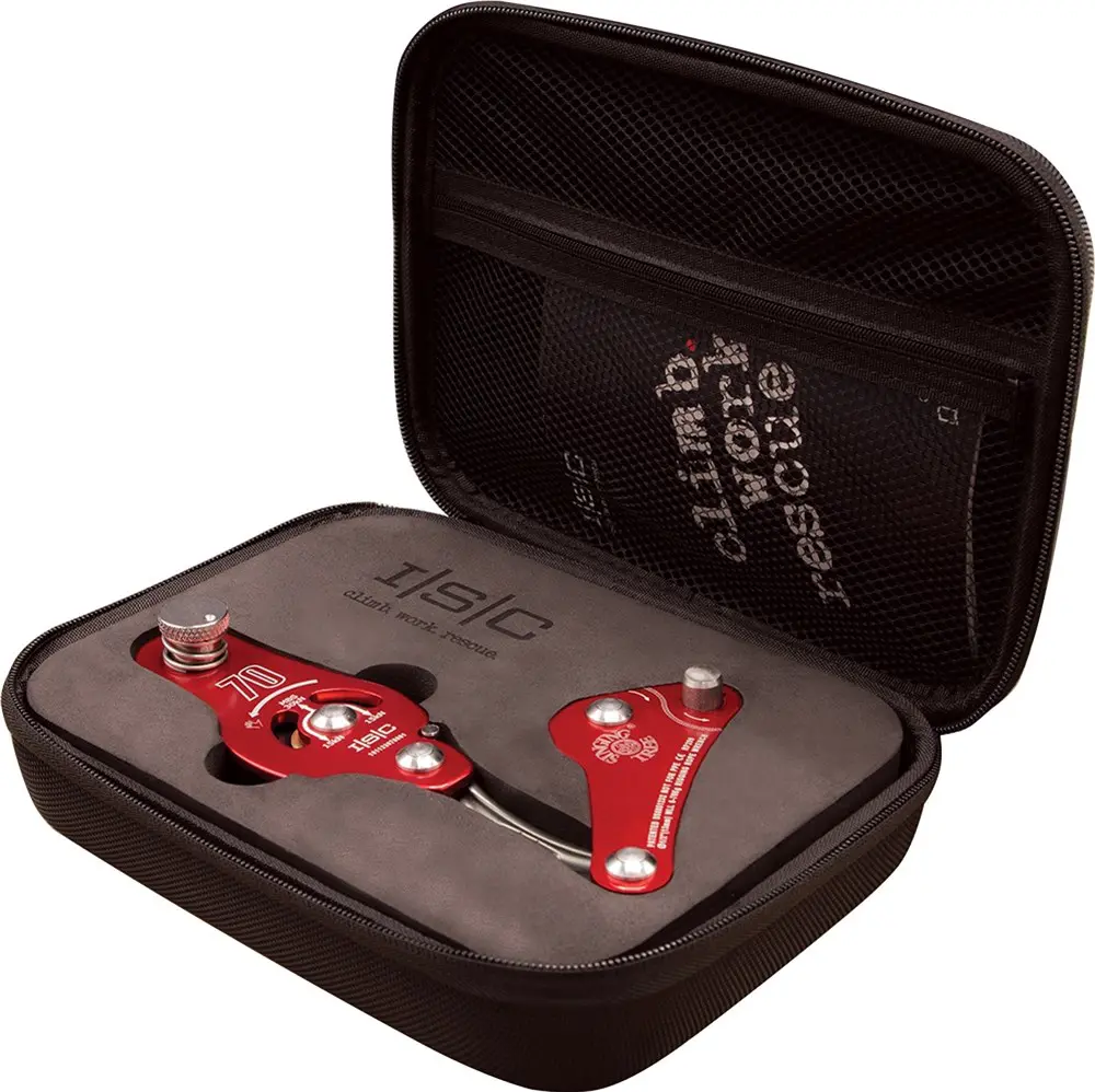 Descendedor/Bloqueador Arborismo Rigging Rope Wrench (70KG) -