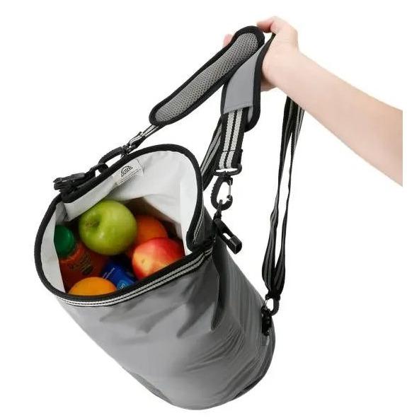 Cooler Plegable Outdoor Coobag 15 Litros  -