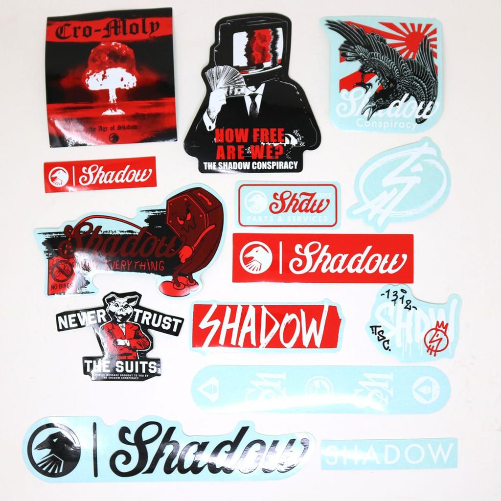 Set De Stickets TSC -