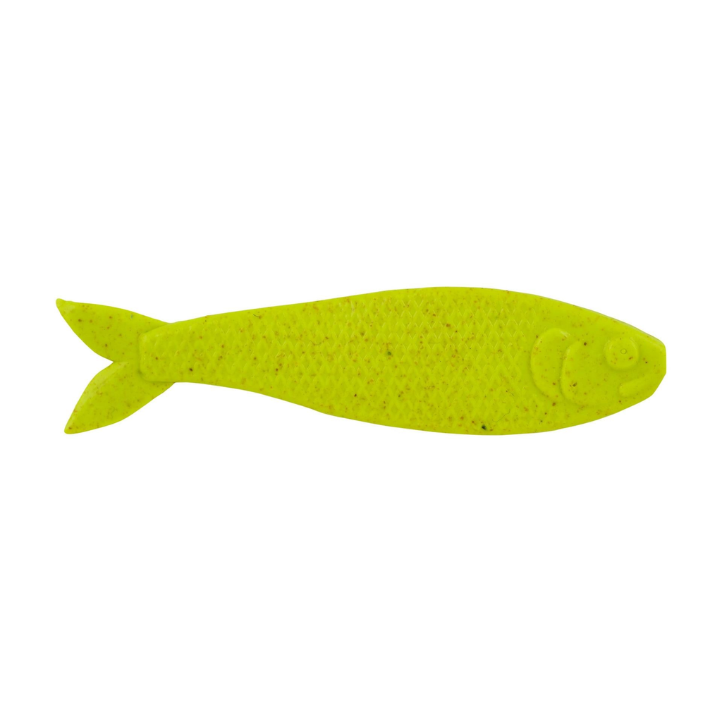 Miniatura Carnada Surf Bytes Pez GSGSBB - Color: Chartreuse