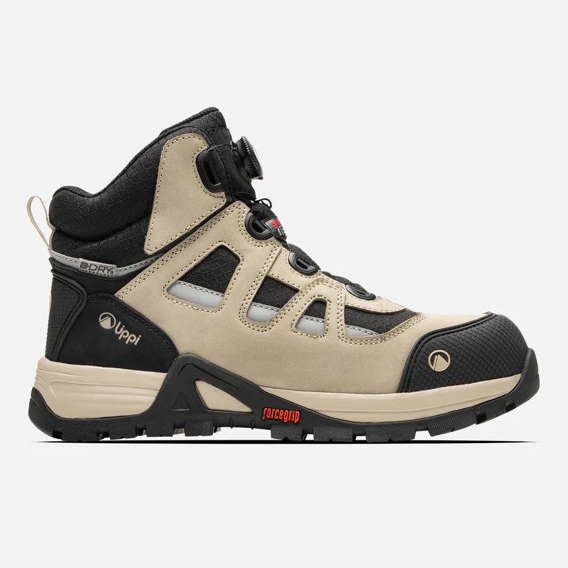 Zapato Seguridad Mujer Ventus Pro - Color: Beige