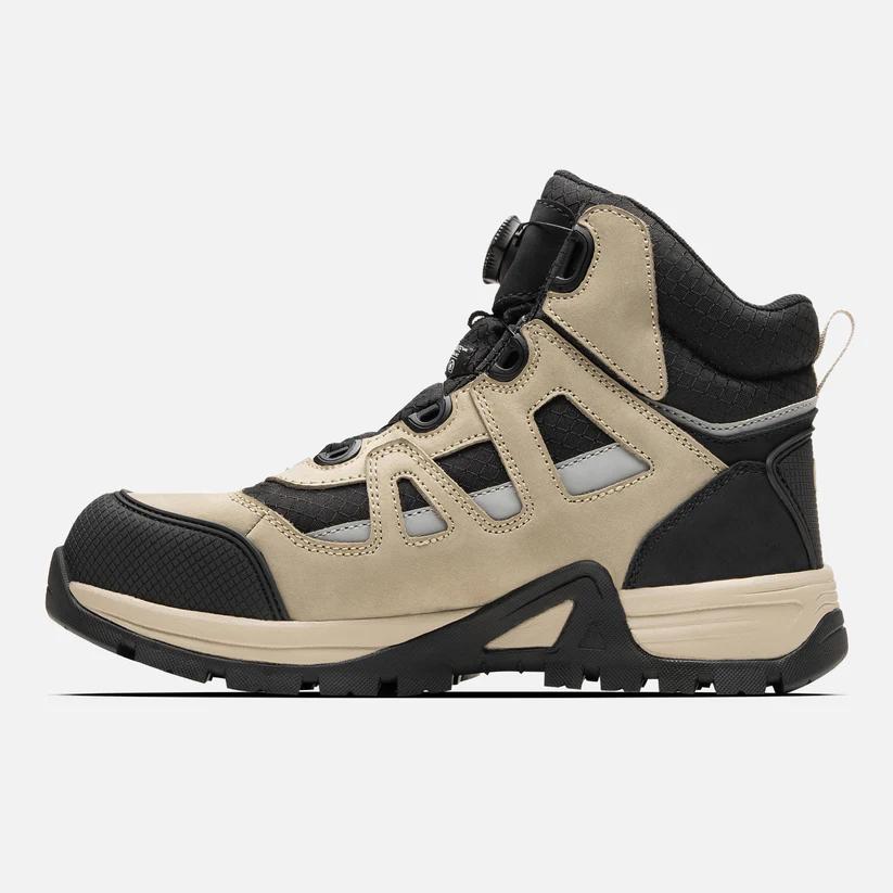 Miniatura Zapato Seguridad Mujer Ventus Pro - Color: Beige