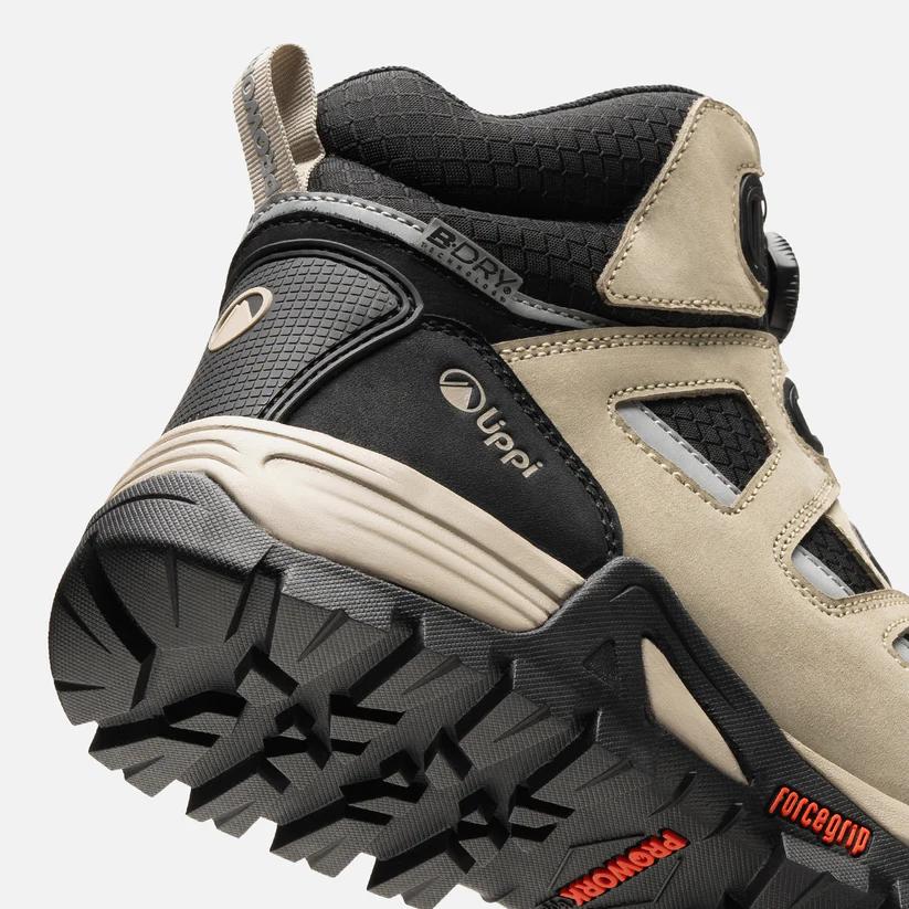 Miniatura Zapato Seguridad Mujer Ventus Pro - Color: Beige