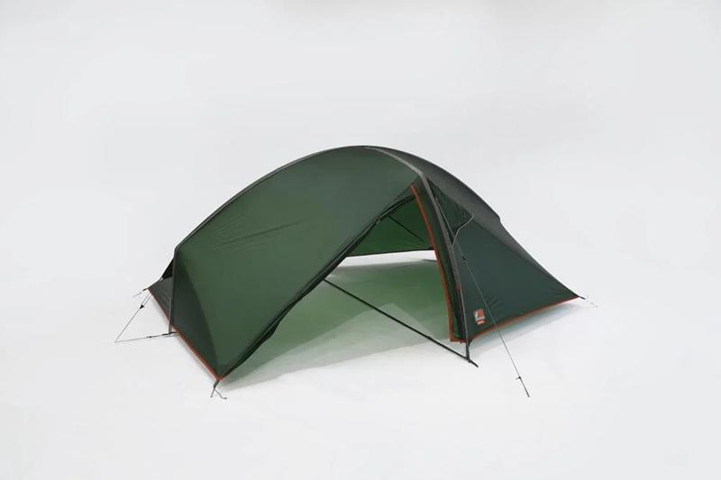 Miniatura Carpa F10 Nexus UL2 - Color: Verde