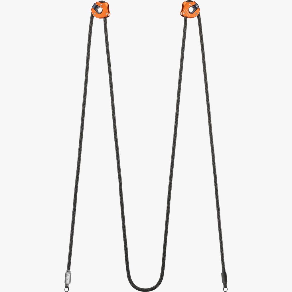 Cabo de Posicionamiento regulable asimétrico doble Tuner Pro Flex 3.6mts