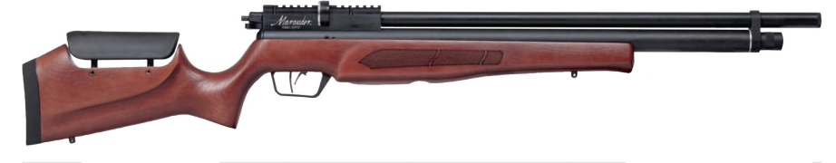 Rifle de Aire Marauder Semi-Auto PCP 5,5 mm