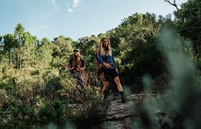 Miniatura Calzas Mujer Abisko Short -