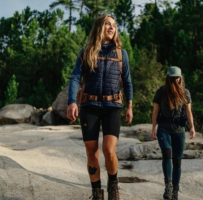 Miniatura Calzas Mujer Abisko Short -