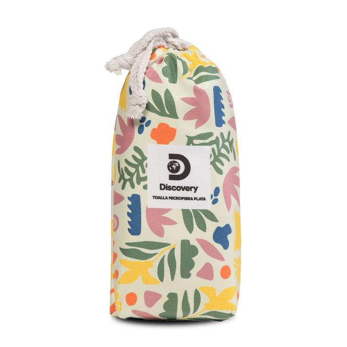 Toalla de Playa Beach Flower - Color: Estampado Flores