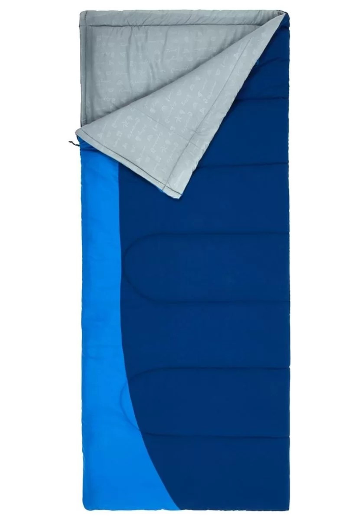 Saco de Dormir Doite Tempo Navy/Imperial #03214 - Color: Navy/Imperial