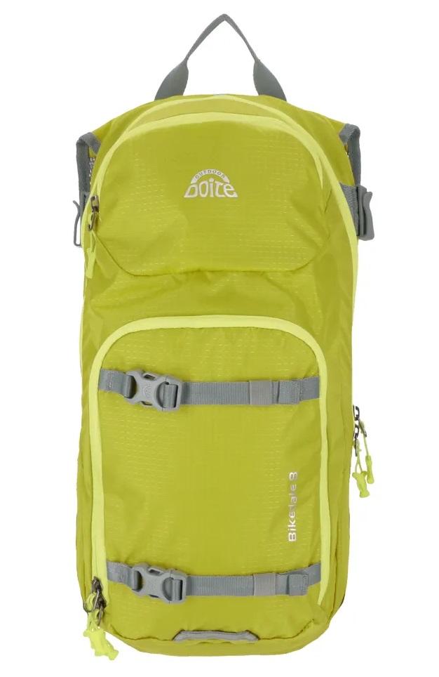 Miniatura Mochila Deportiva Bikedale 8 Litros - Color: Amarillo