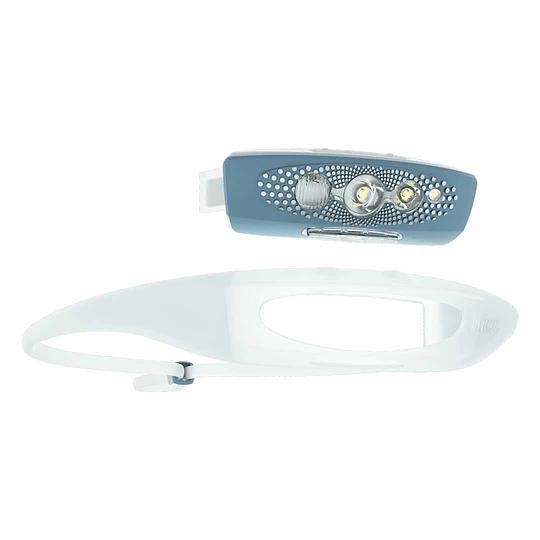 Linterna Frontal Bilby Run 400 Lum - Color: Blanco