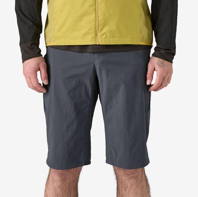 Shorts Hombre Landfarer Bike-Regular - Color: Negro