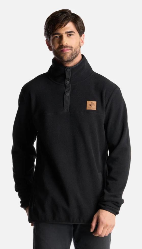 Miniatura Poleron Hombre Tokerau  -