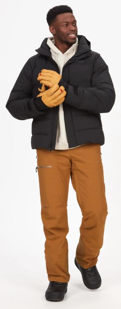 Miniatura Chaqueta Hombre Shadow  -