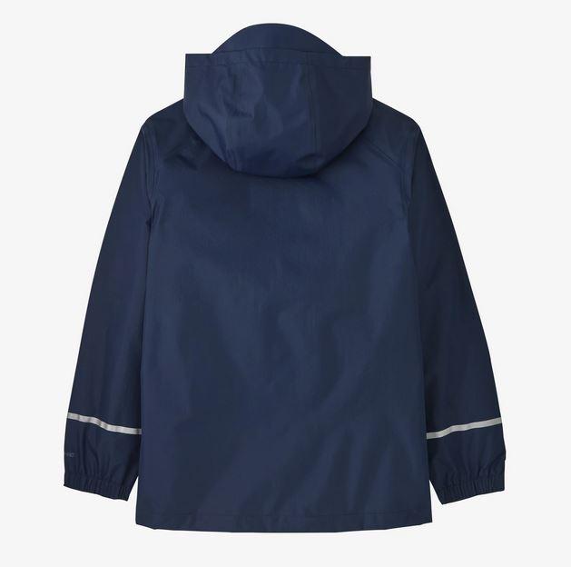 Chaqueta Impermeable Niños Torrentshell 3L - Color: Azul