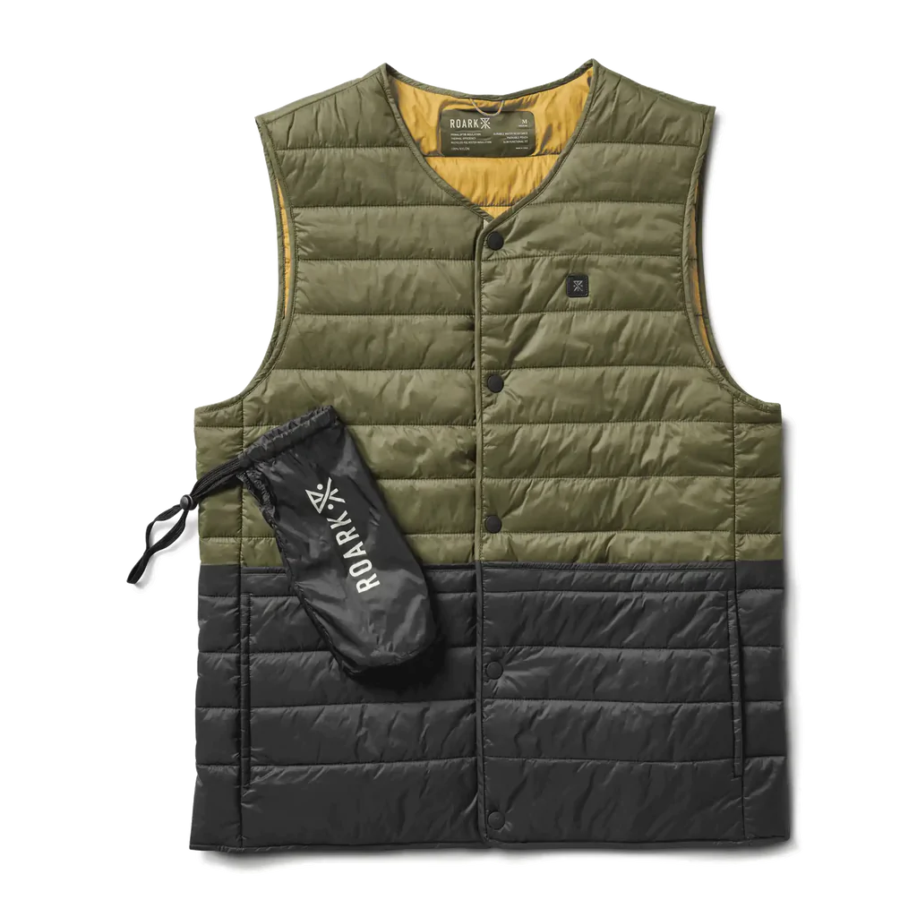 Miniatura Chaqueta Chopper Vest - Color: Verde