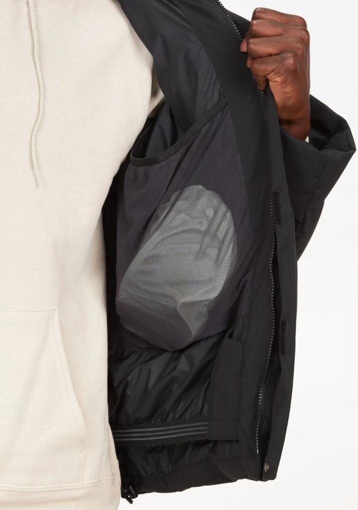 Miniatura Chaqueta Hombre Shadow  -