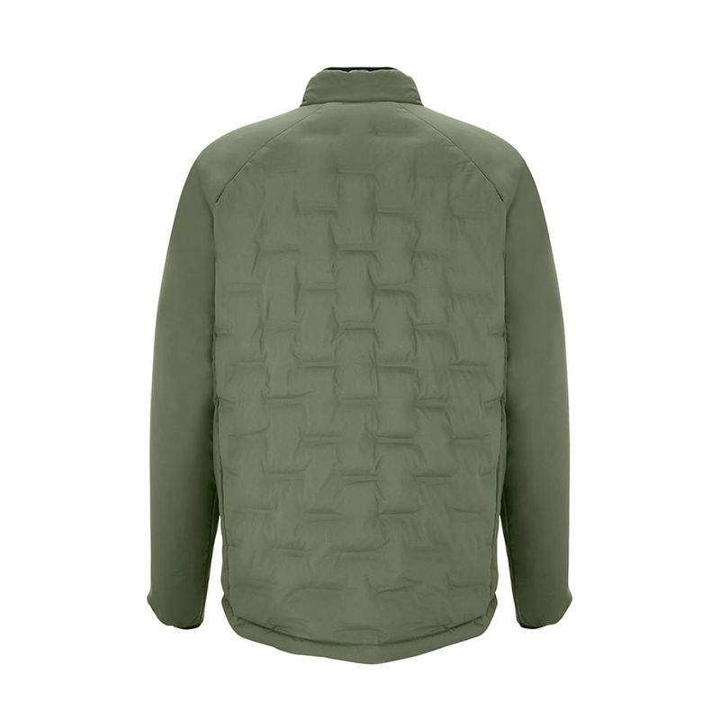 Miniatura Parka Insulada Explorer sin Gorro - Color: Verde Oliva