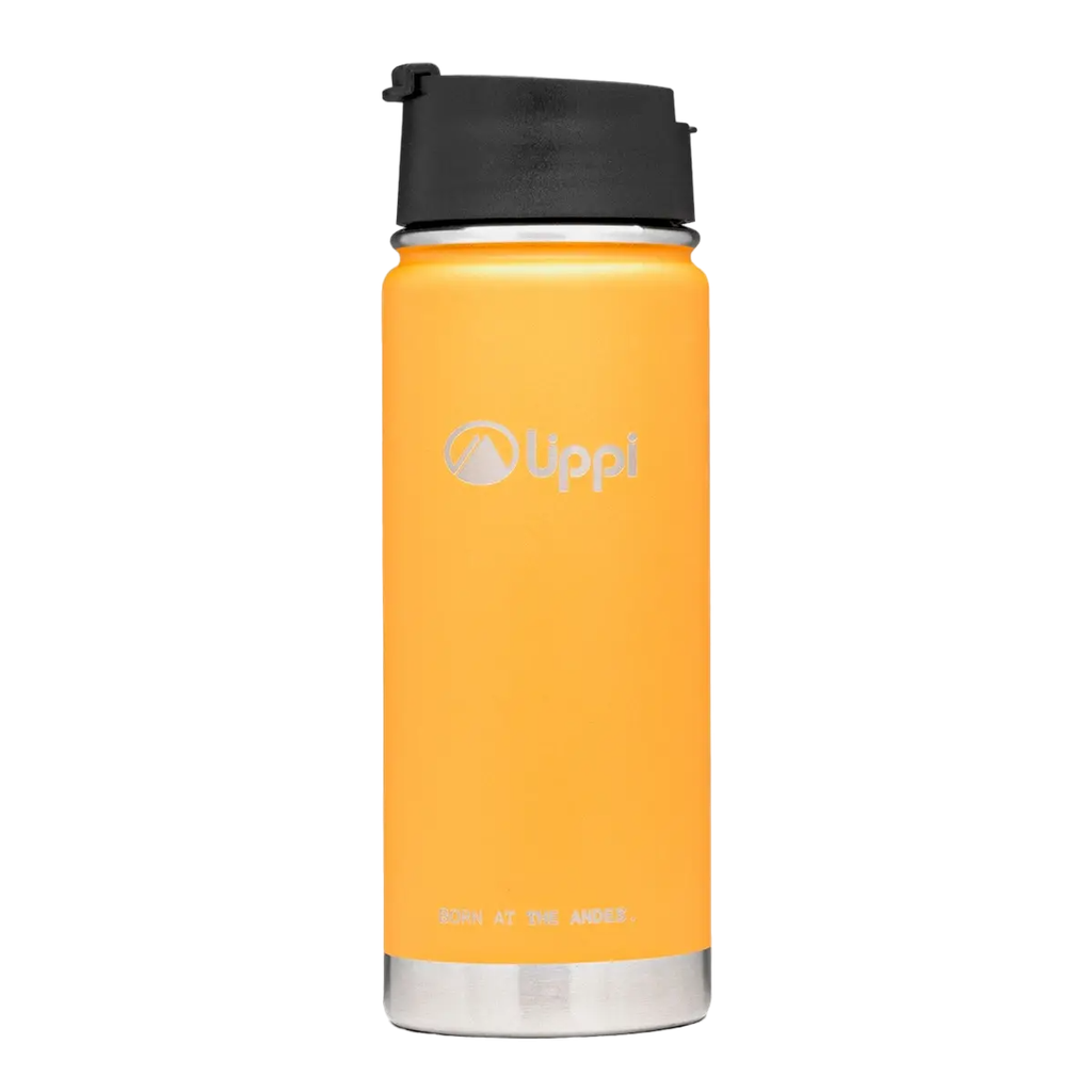 Miniatura Botella Adulto Unisex Light Steel Hot Top Bottle 550 ML - Formato: 550 ml