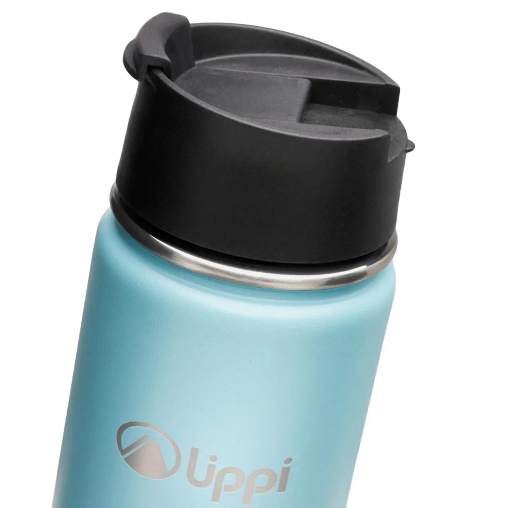 Miniatura Botella Adulto Unisex Light Steel Hot Top Bottle 550 ML - Formato: 550 ml