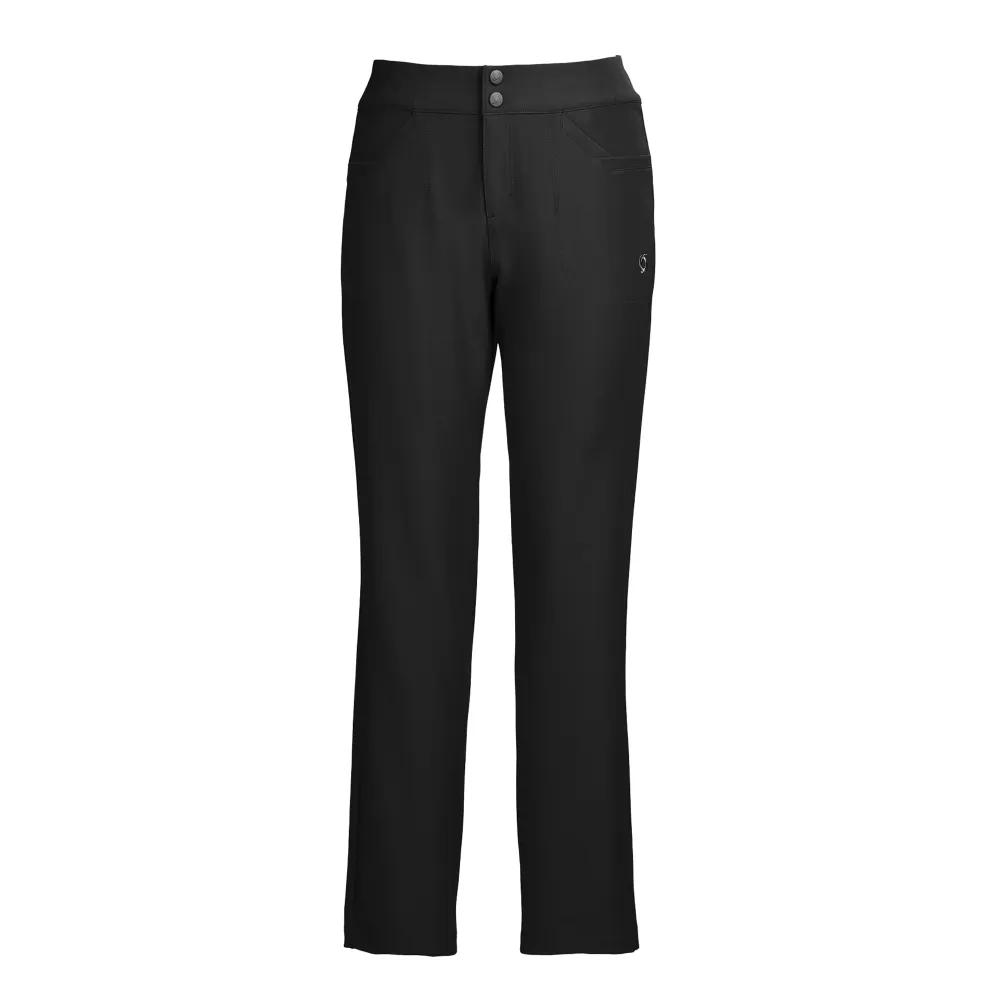 Pantalon Largo Barry Mujer - Color: Negro