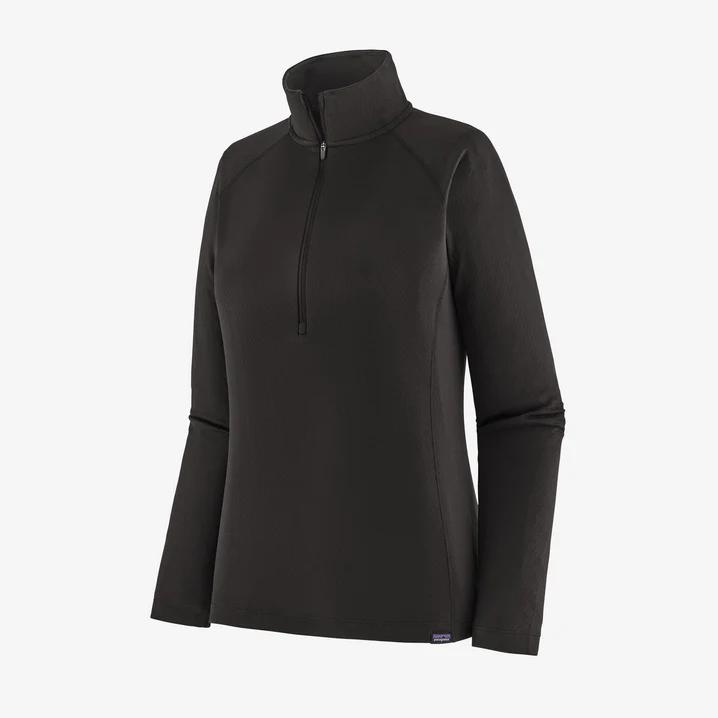 Primera Capa Mujer Capilene Midweight Zip-Neck