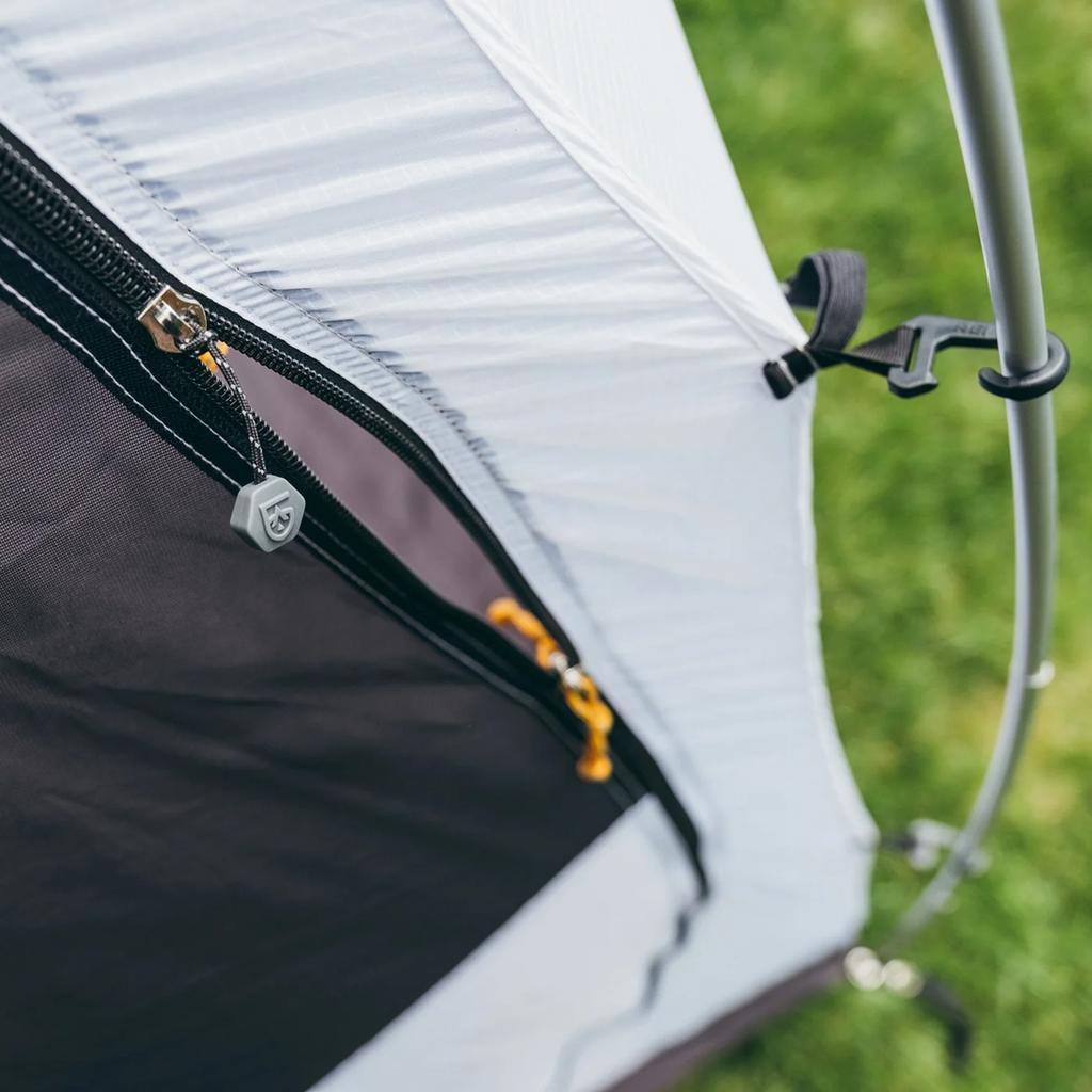 Miniatura Titador Cierres Gear Aid Zipper Pulls -