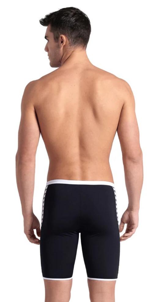 Miniatura Traje De Baño Jammer Performance Icons Solid  - Color: Negro