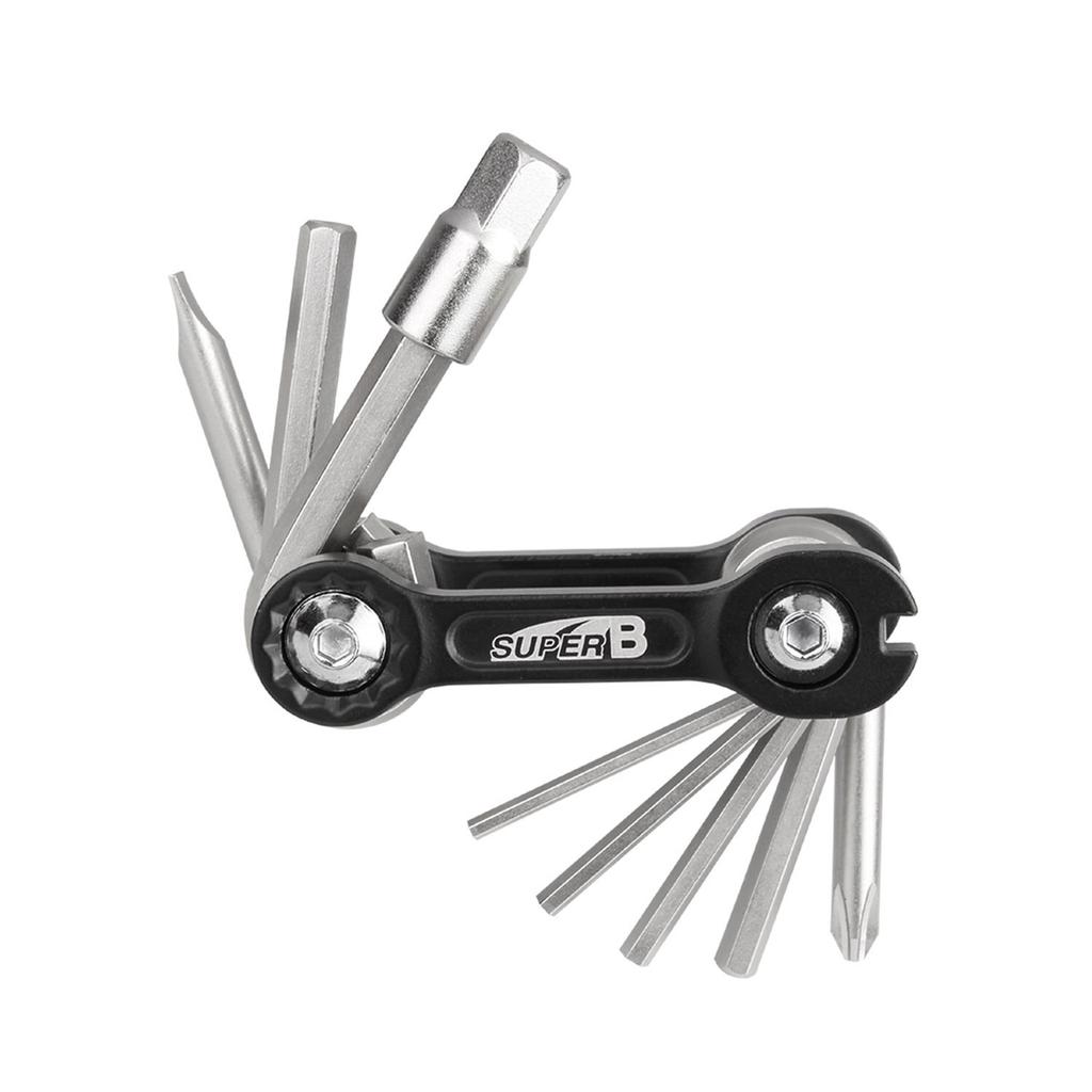 Llavero Allen TB-9870 Portatil 10 En 1 Portatil 10 Funciones.