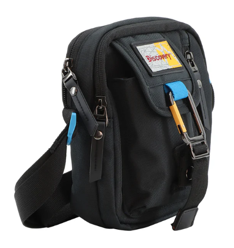 Bolso Cruzado Urbano ICON Discovery RPET 1,9L