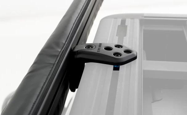 Miniatura Toldo Lateral Para Auto De 2.0 Mts X 2.0 Mts Con Sistema Stow It -