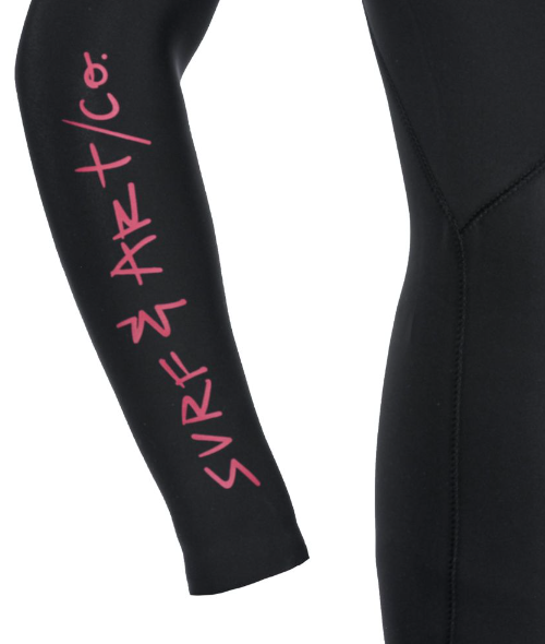 Miniatura Trajes De Agua G4 4/3 Para Hombre - Color: Negro