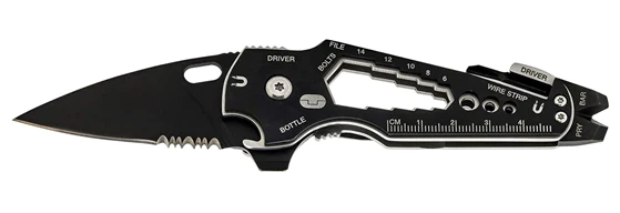 Navaja Multiherramienta 18 en 1 Smartknife Plus