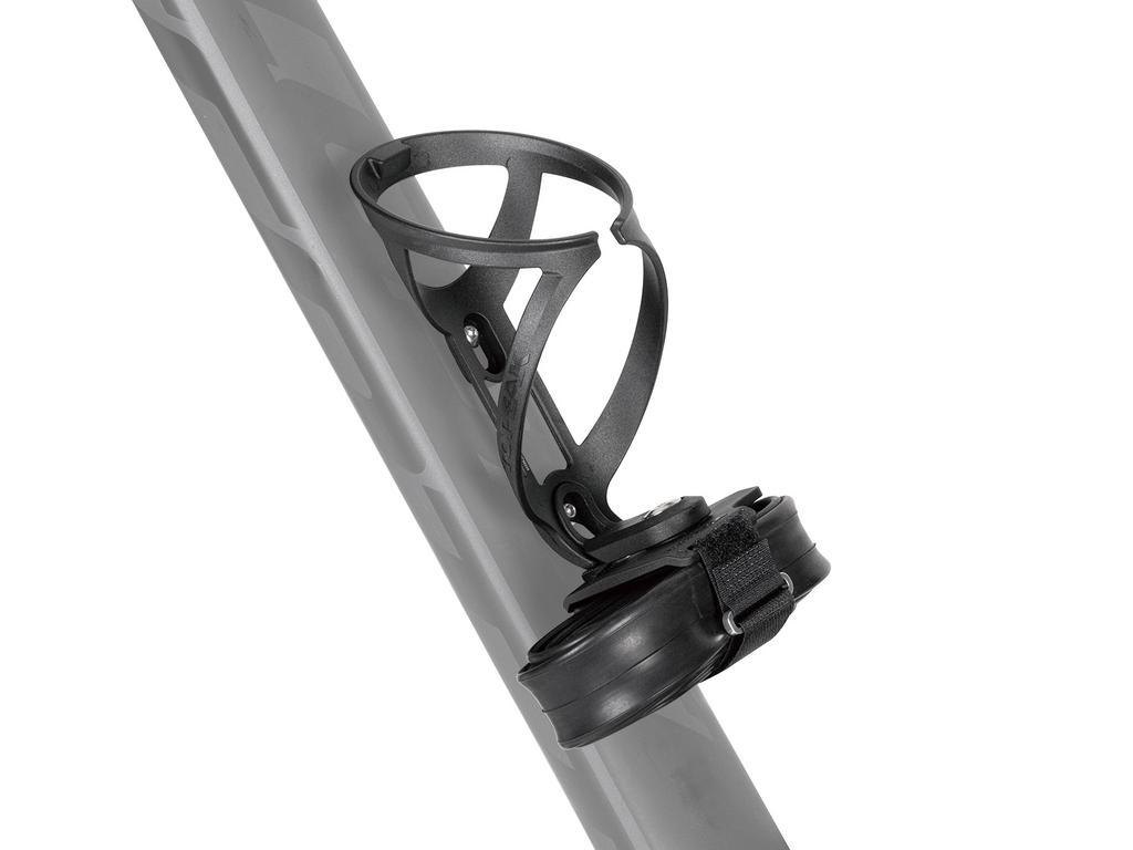 Montaje De Corra Topeak Ninja Master + Strap -