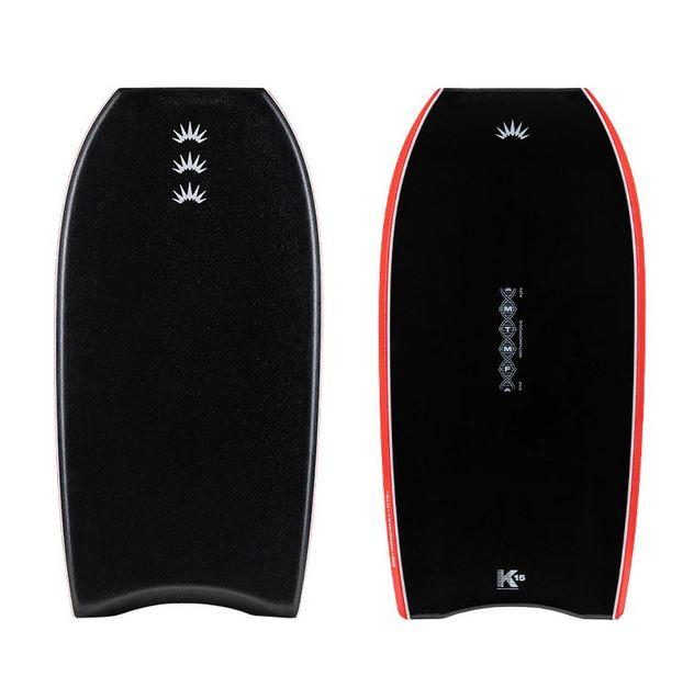Bodyboard Metamorfosis 1K15 - Color: Negro