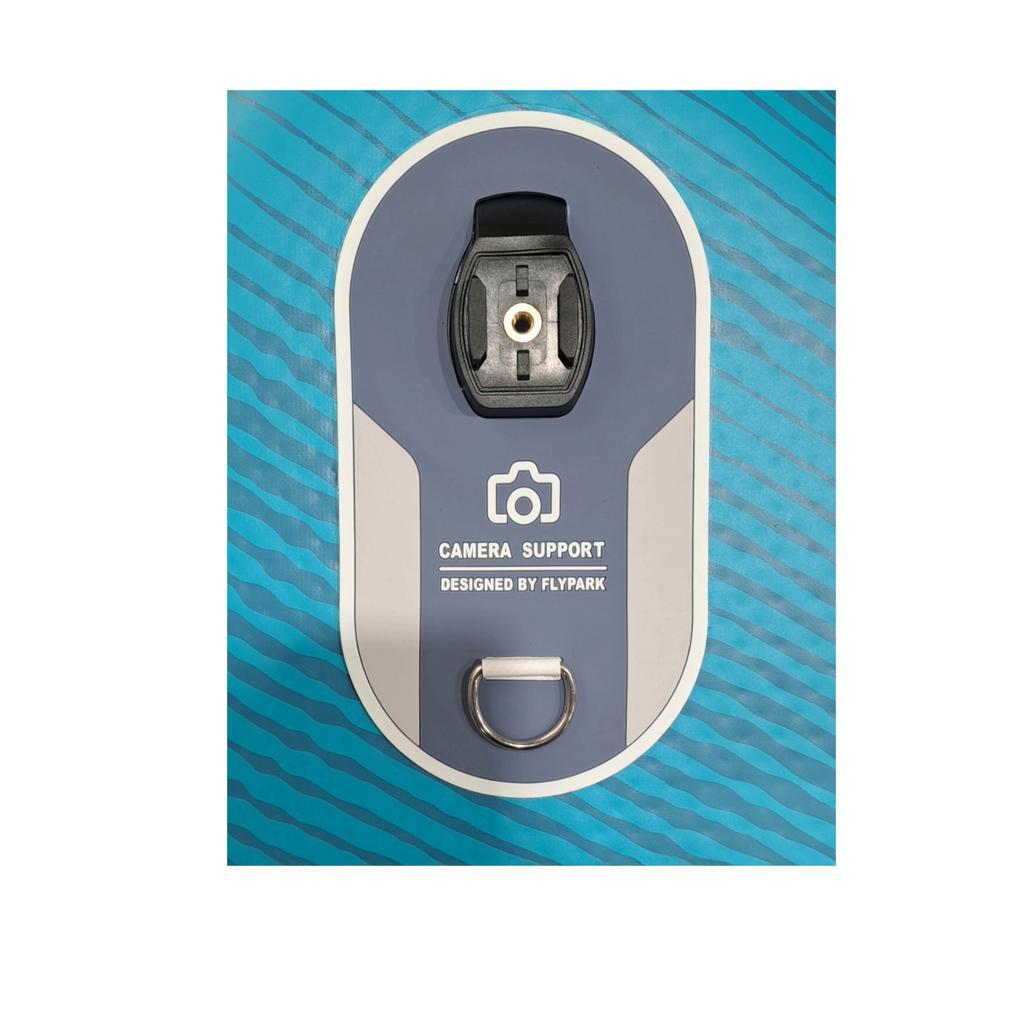 Tabla Sup Flypark Ice Fog 11 - Color: Celeste