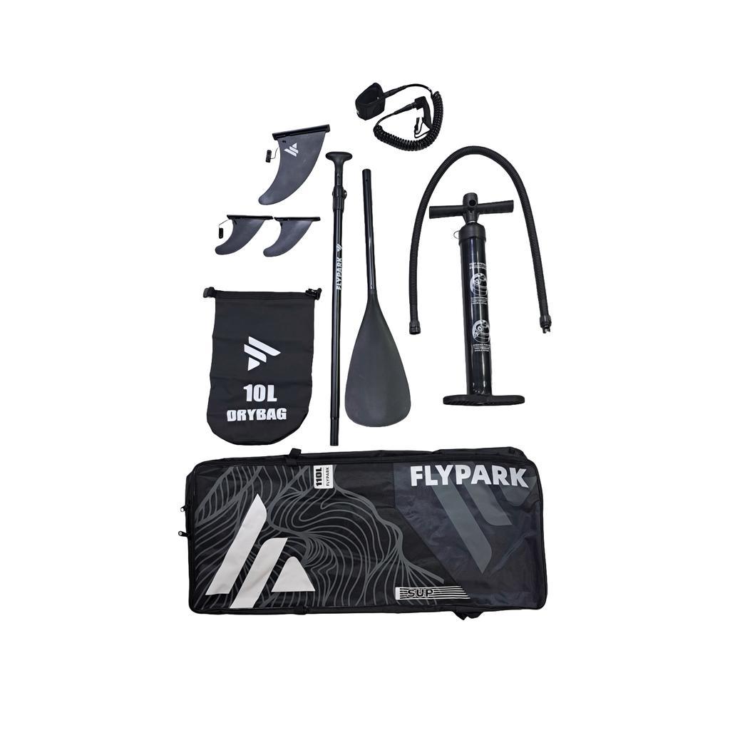 Miniatura Tabla Sup Flypark Ice Fog 11 - Color: Celeste