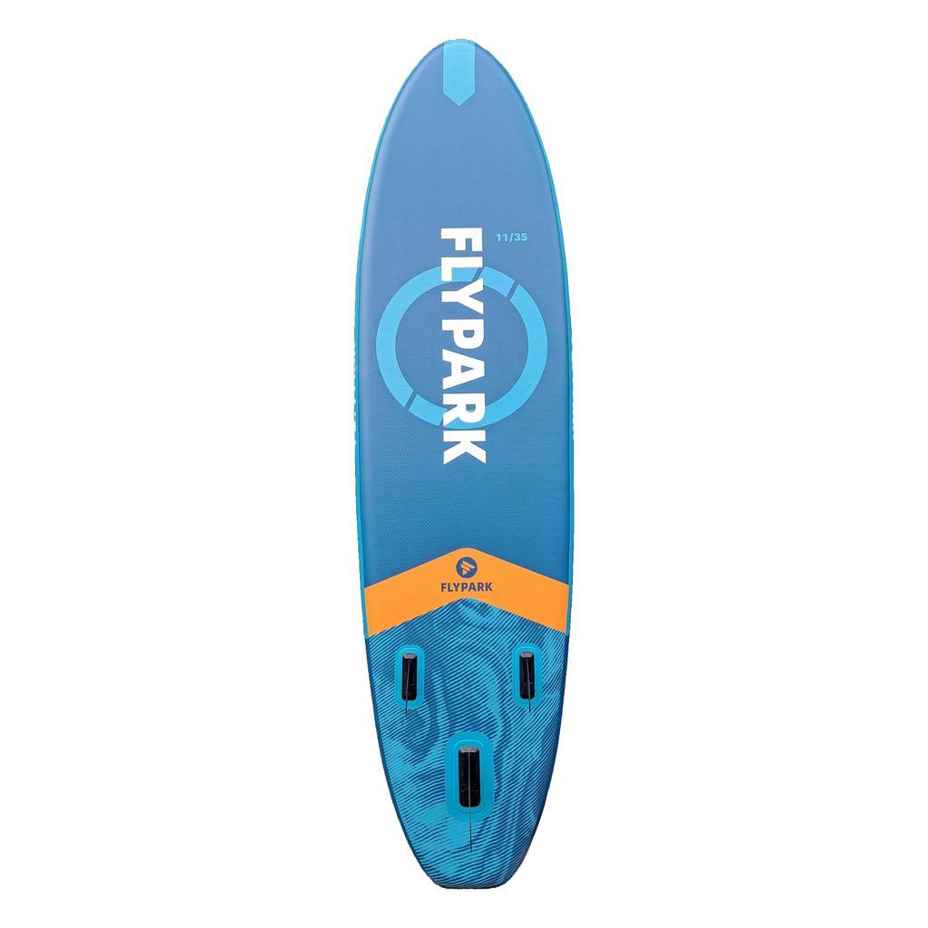 Tabla Sup Flypark Ice Fog 11 - Color: Celeste