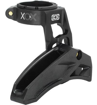 Guia Ultraliviana Xcx St-Cx. E.13 Alum 36-44T - Color: Black