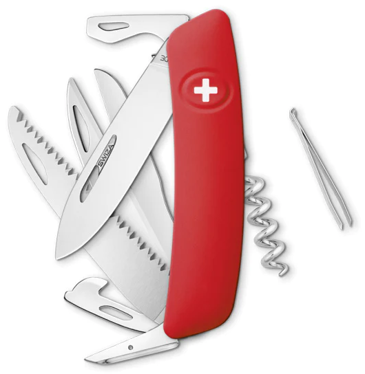 Navaja Suiza D09 13 Herramientas