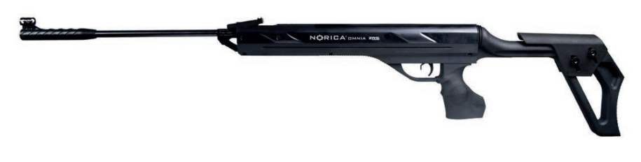 Rifle de Aire Omnia Zrs Grs 5,5 mm 275M/S