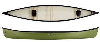 Miniatura Canoa Ranger 162 - Color: Verde Oliva