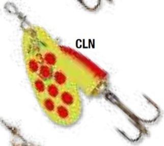 Miniatura Spinner Vibrax Bfs HP N1  -