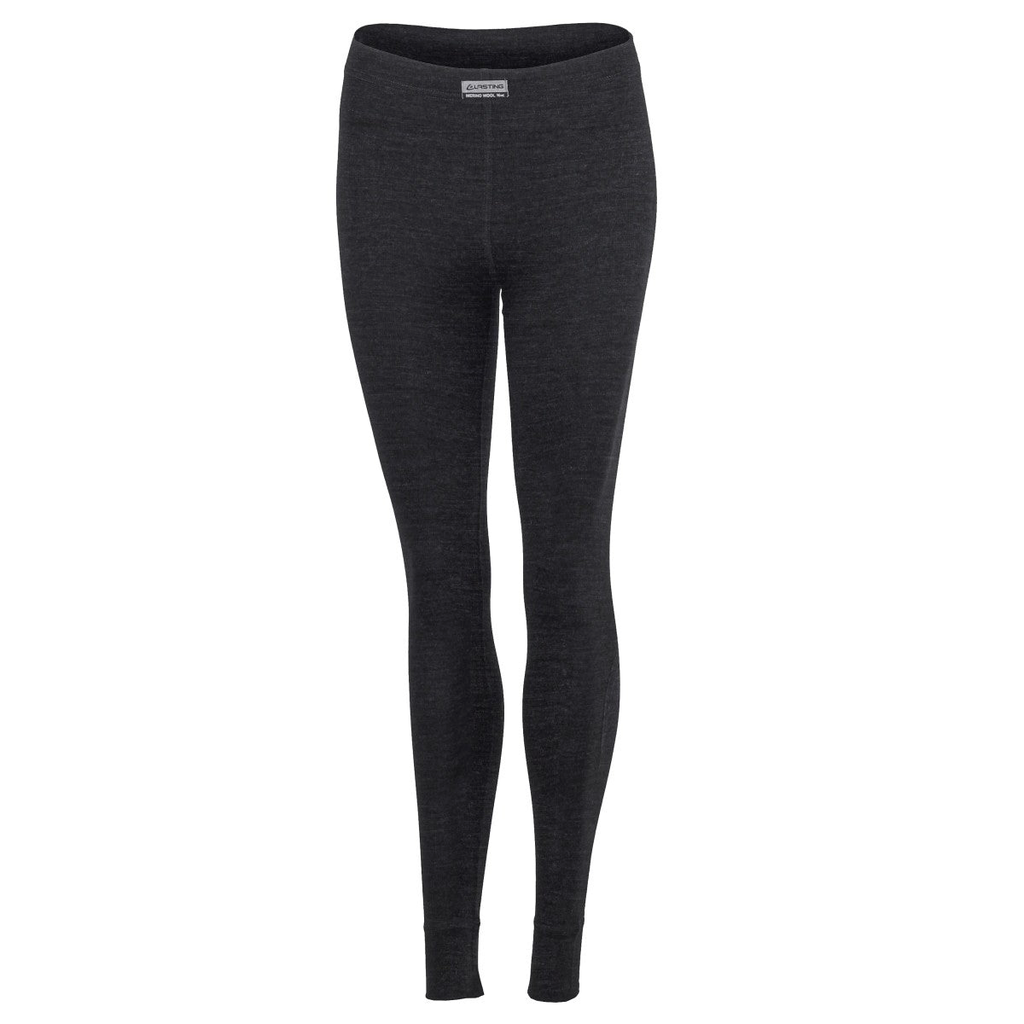 Primera Capa Mujer Lana Merino ATAKA 160 - Color: Grey