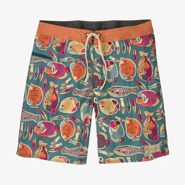 Traje de Baño Hombre Wavefarer Boardshorts - 19"